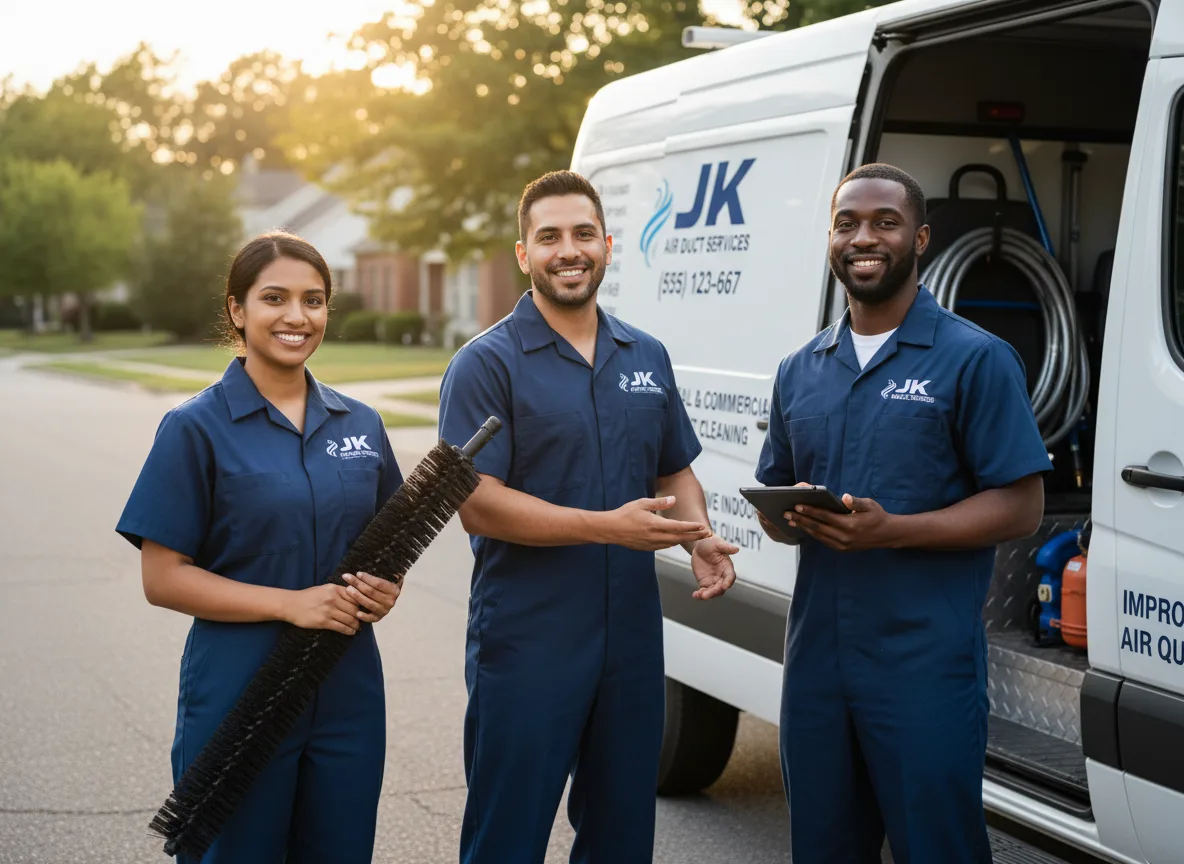 Air Duct Cleaning company in Nett Lake, MN